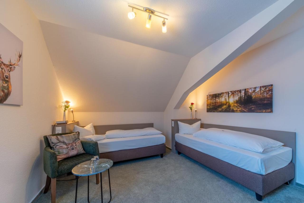 Landhotel Salmen Oberkirch  Bagian luar foto