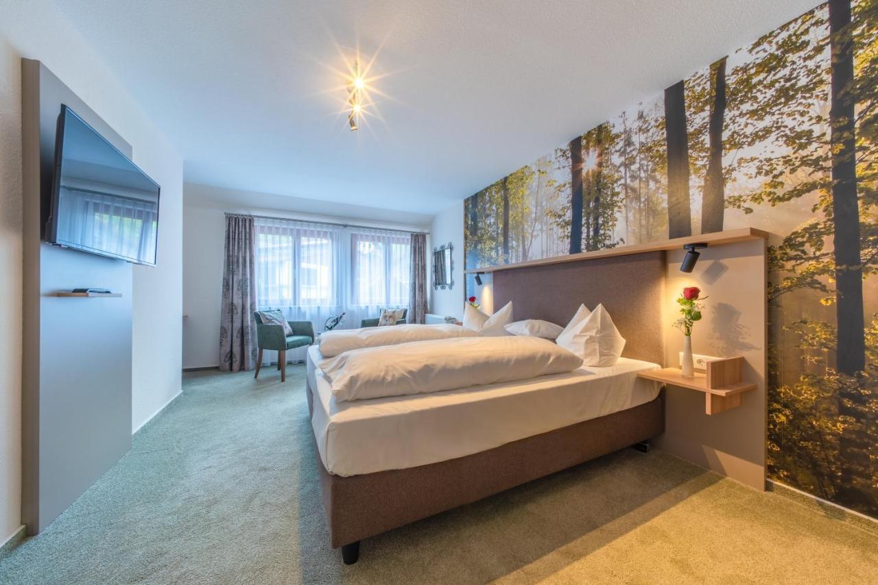 Landhotel Salmen Oberkirch  Bagian luar foto