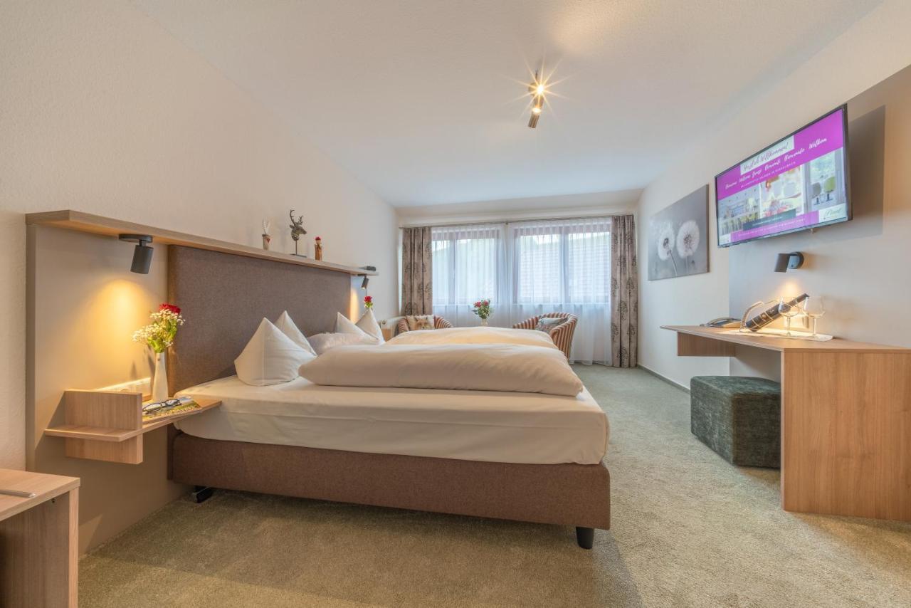 Landhotel Salmen Oberkirch  Bagian luar foto
