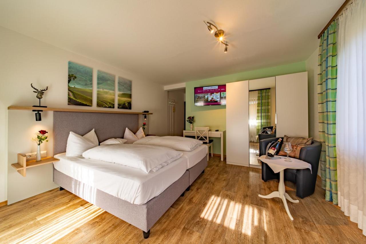 Landhotel Salmen Oberkirch  Bagian luar foto