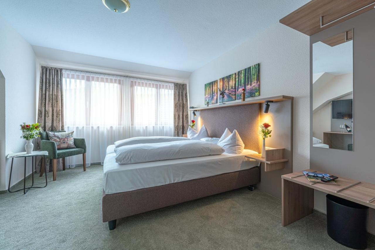Landhotel Salmen Oberkirch  Bagian luar foto