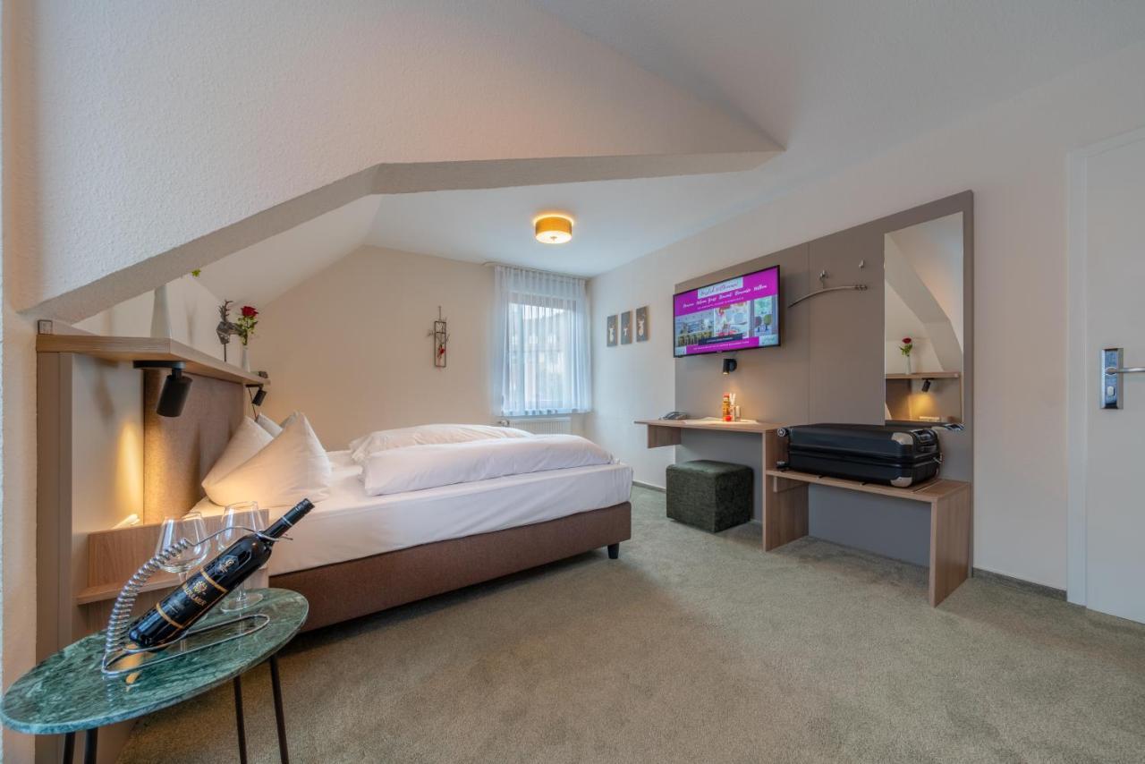Landhotel Salmen Oberkirch  Bagian luar foto
