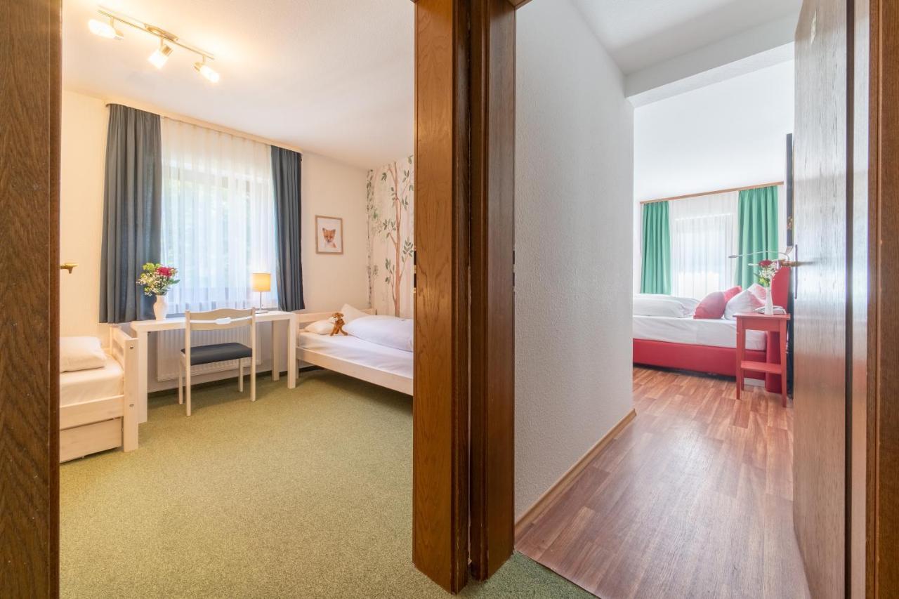 Landhotel Salmen Oberkirch  Bagian luar foto