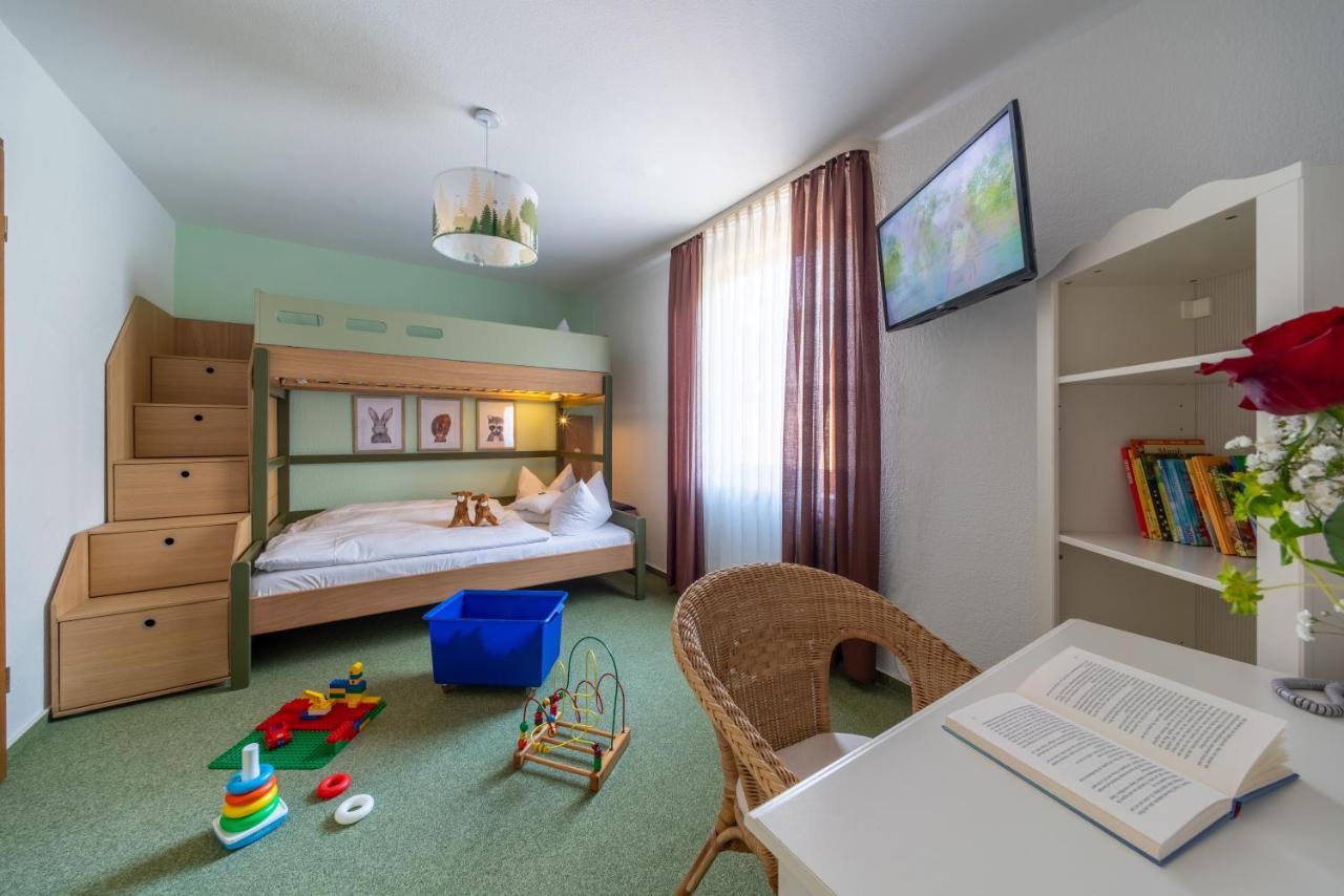 Landhotel Salmen Oberkirch  Bagian luar foto