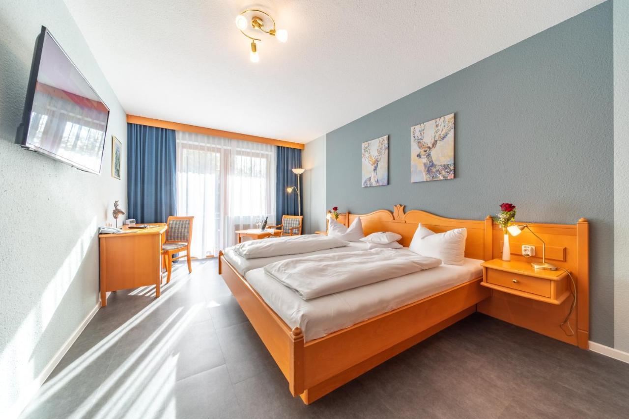 Landhotel Salmen Oberkirch  Bagian luar foto