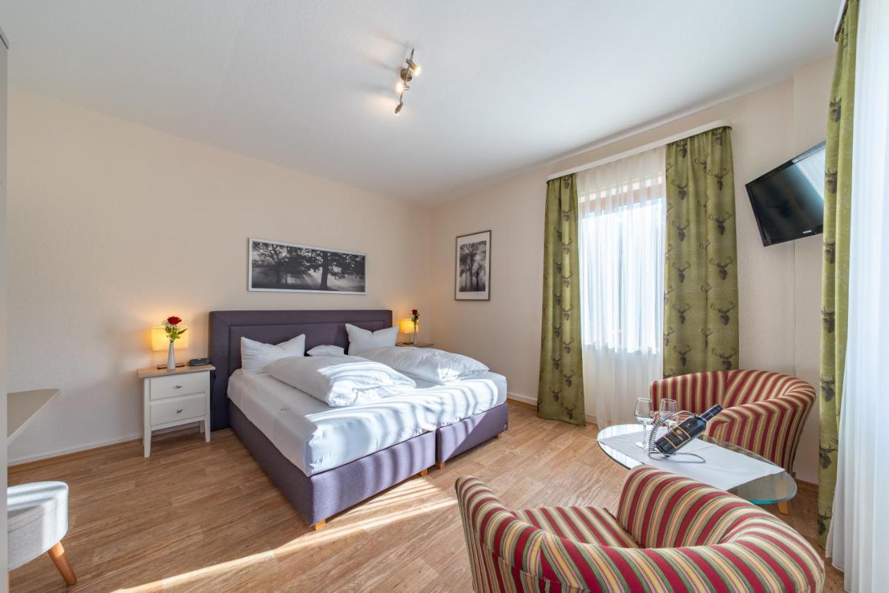 Landhotel Salmen Oberkirch  Bagian luar foto