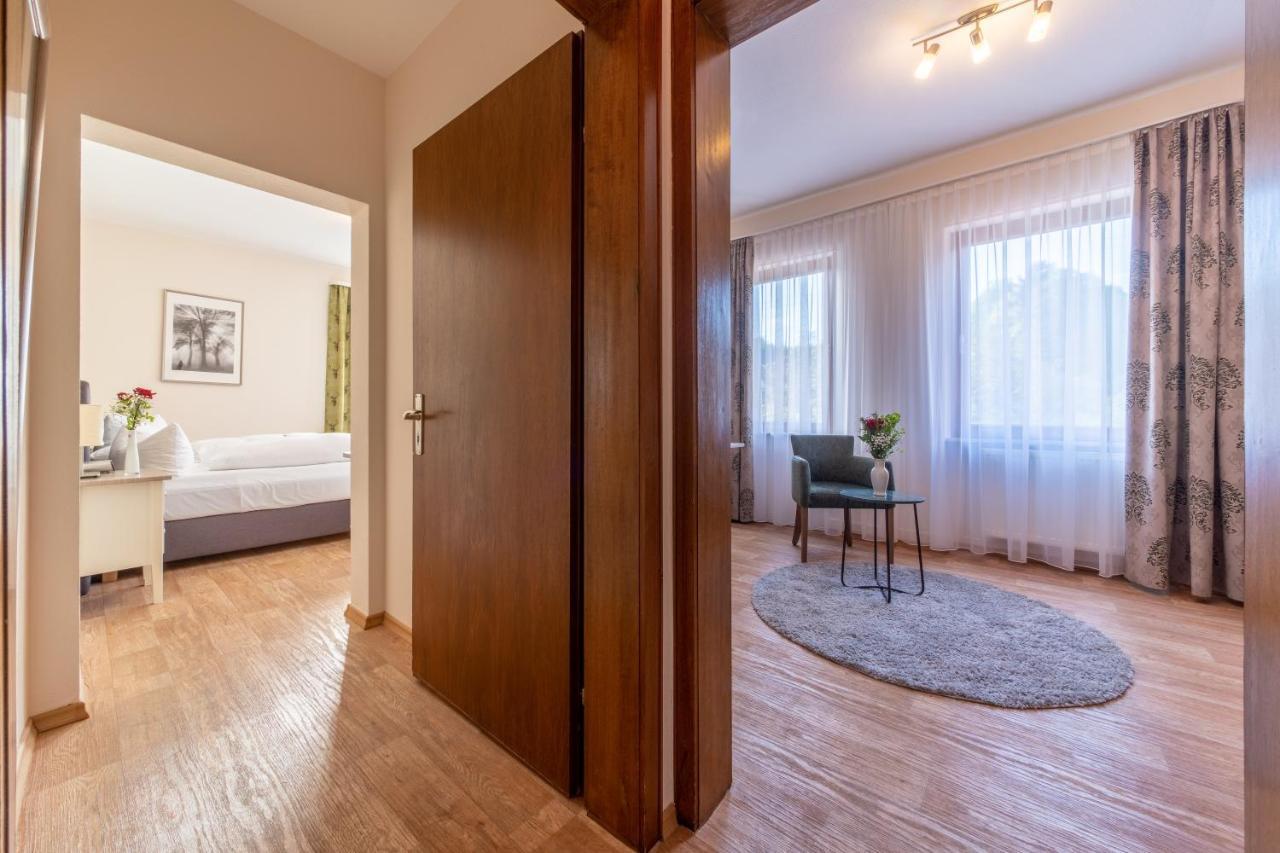 Landhotel Salmen Oberkirch  Bagian luar foto